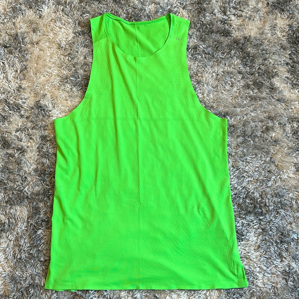 Lululemon Fast and Free Tank